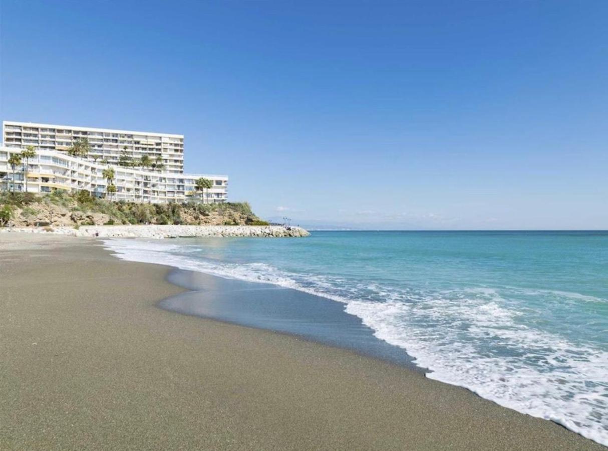 Luxury Duplex- 7 Minutes From The Beach Torremolinos Eksteriør bilde