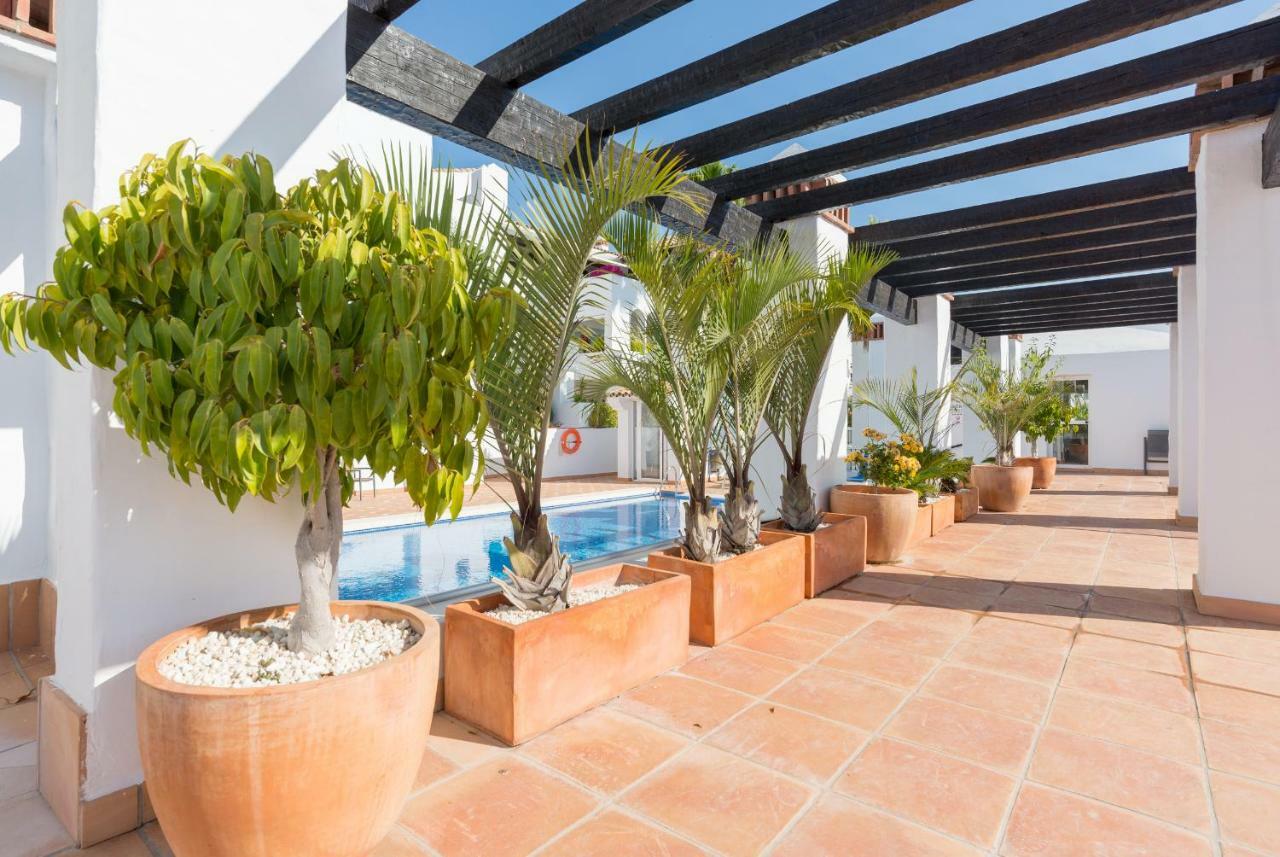 Luxury Duplex- 7 Minutes From The Beach Torremolinos Eksteriør bilde