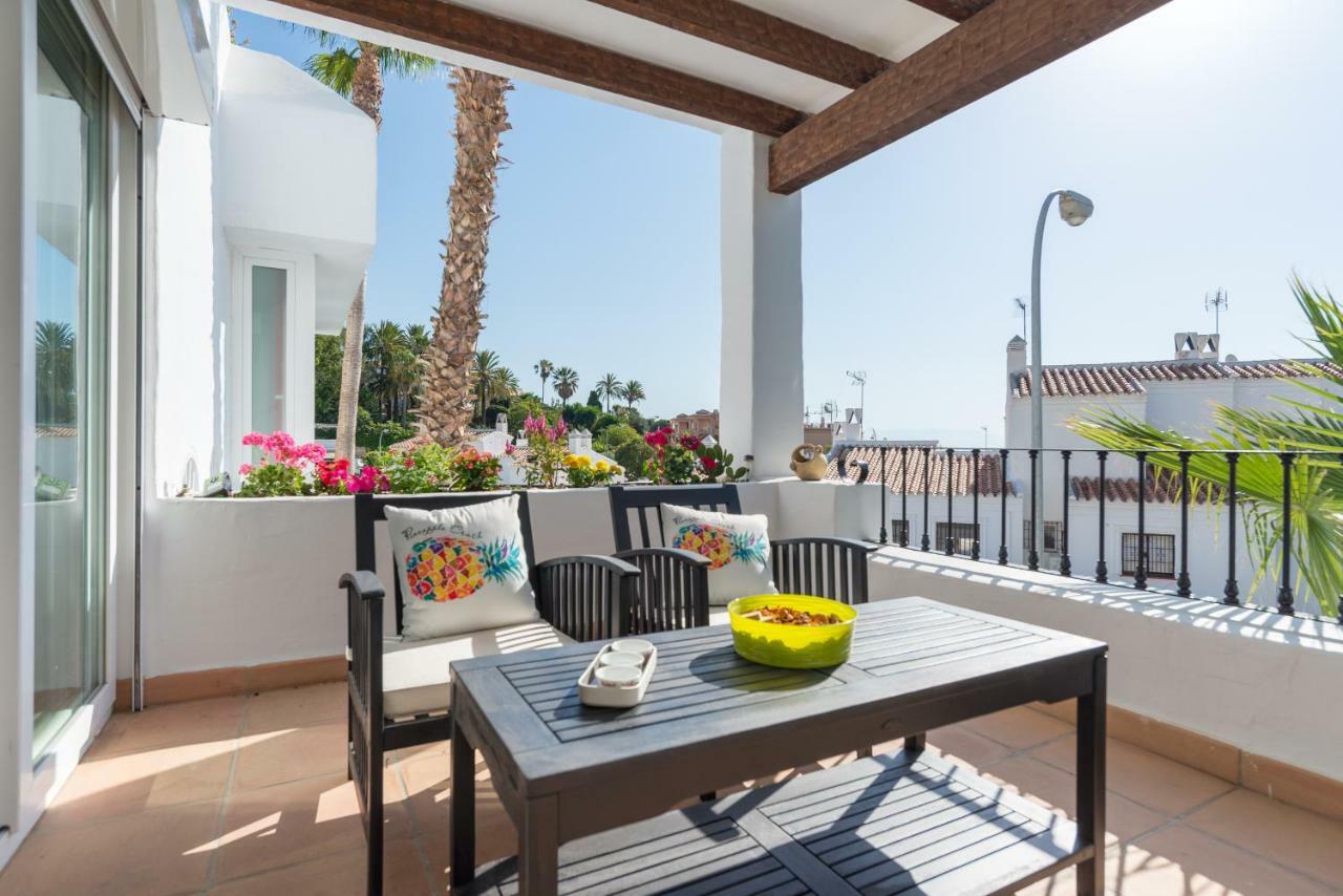 Luxury Duplex- 7 Minutes From The Beach Torremolinos Eksteriør bilde