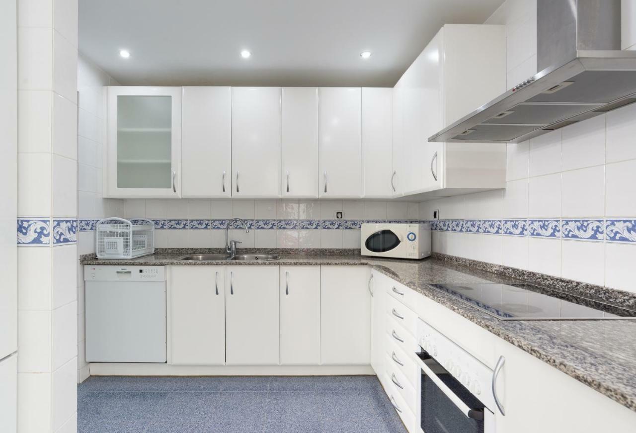 Luxury Duplex- 7 Minutes From The Beach Torremolinos Eksteriør bilde