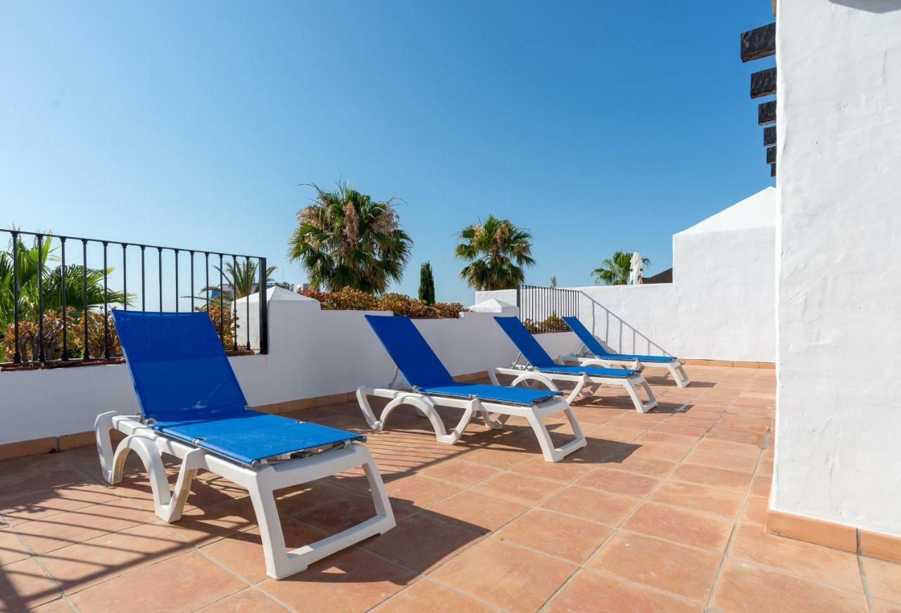 Luxury Duplex- 7 Minutes From The Beach Torremolinos Eksteriør bilde