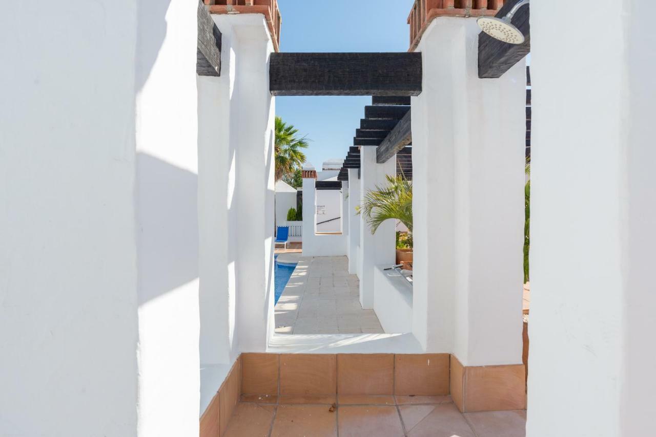 Luxury Duplex- 7 Minutes From The Beach Torremolinos Eksteriør bilde