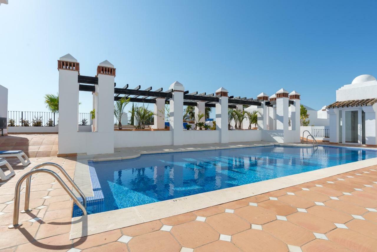 Luxury Duplex- 7 Minutes From The Beach Torremolinos Eksteriør bilde
