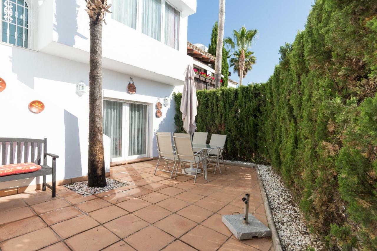 Luxury Duplex- 7 Minutes From The Beach Torremolinos Eksteriør bilde