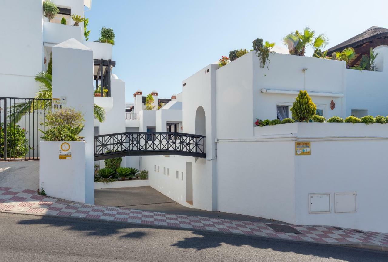 Luxury Duplex- 7 Minutes From The Beach Torremolinos Eksteriør bilde