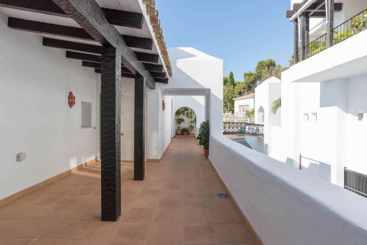 Luxury Duplex- 7 Minutes From The Beach Torremolinos Eksteriør bilde