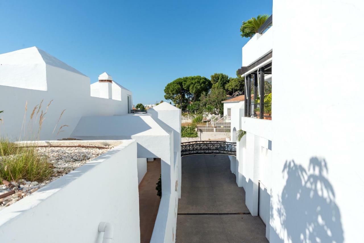 Luxury Duplex- 7 Minutes From The Beach Torremolinos Eksteriør bilde